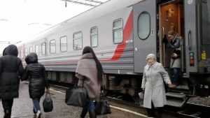 Брянская прокуратура выявила санитарные нарушения в поездах