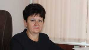Учительница Елена Алексеенко возглавила Комаричский район