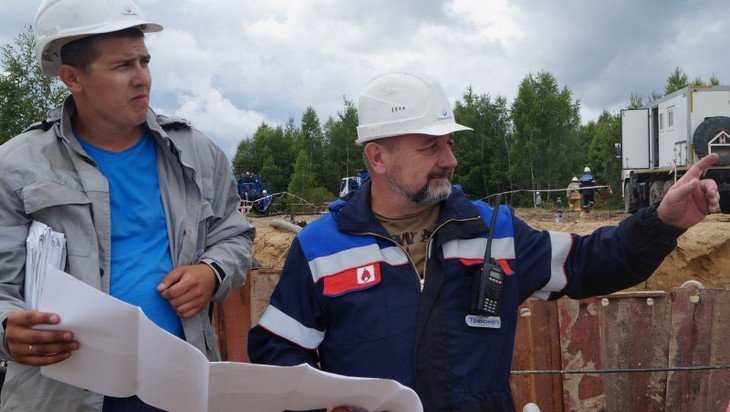 Белоруссия сообщила в Брянск о приостановке транзита нефти Польшей
