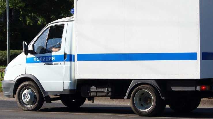 Под Новозыбковом массовое ДТП спровоцировал полицейский автомобиль