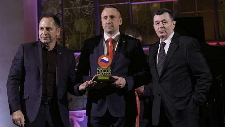 Брянский филиал союза боевых искусств попал в число лучших в России