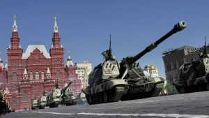 «Агрессивная» России выбыла из мировых лидеров по военным расходам