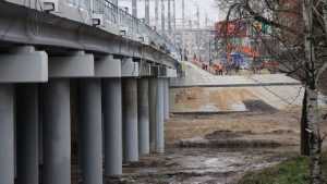 Медведев выделил на Первомайский мост Брянска 180 млн рублей