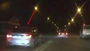 В Брянске изобличить нарушителя на BMW помогла видеозапись