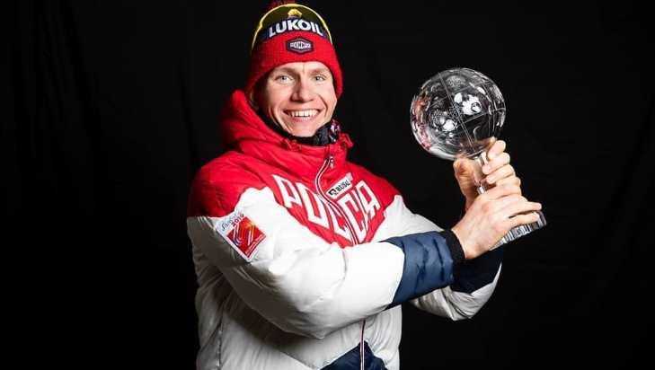 Брянцы не увидят выступление лыжника Большунова на чемпионате России