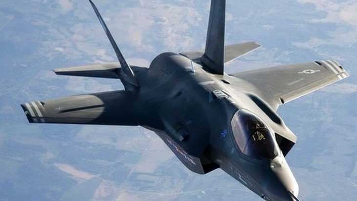 Все секреты F-35 могут попасть к русским из-за С-400 в Турции