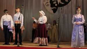 В Суземке прошел муниципальный этап фестиваля «Театр на школьной сцене»