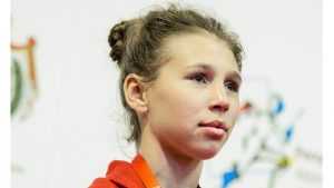 Татьяна Цыганкова из Брянска стала бронзовым призером Кубка Европы