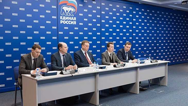 «Единая Россия» проведет в Челябинске 19 апреля экологический форум