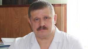 Брянский анестезиолог Виктор Макеев стал Заслуженным врачом России