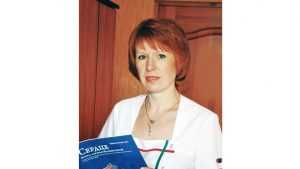 Брянский медик Ирина Щербакова стала Заслуженным врачом России