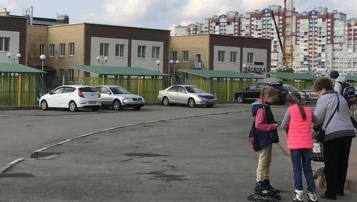 В Брянске подготовили к открытию новый детский сад «Росинка»