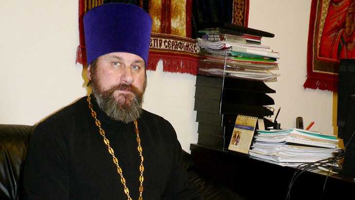Брянец Сергий Привалов стал викарием Патриарха Кирилла