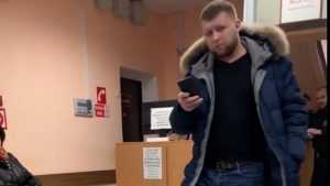 В Брянске суд с участием Сиваковой и Дзюбы начался со скандала