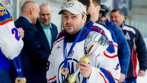 Хоккеисты Брянского машзавода победили в этапе российского фестиваля