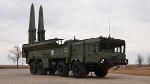 Рядом с Брянской областью разместят ракетные комплексы «Искандер-М»