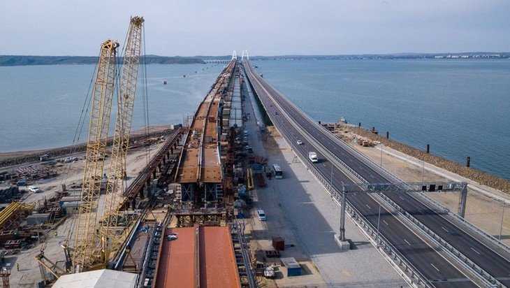 Поезда из Брянска пойдут в Крым по новому мосту 
