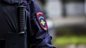 В Брянске за творческую инсценировку краж задержали двоих полицейских