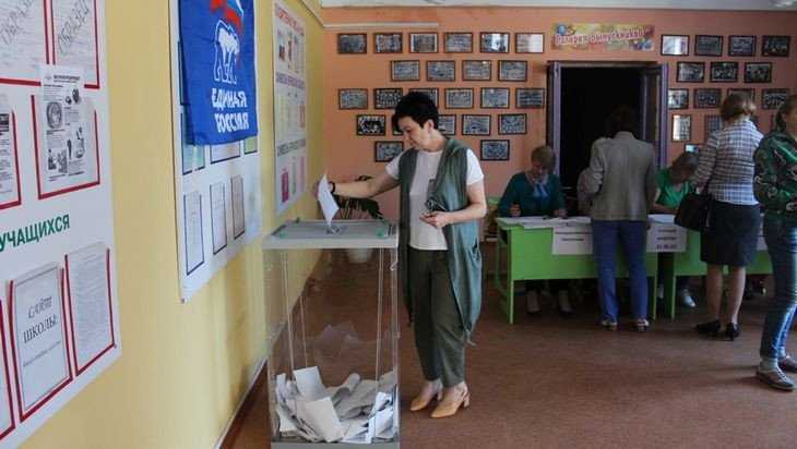 Валентина Миронова: Предголосование – важное событие в политической жизни