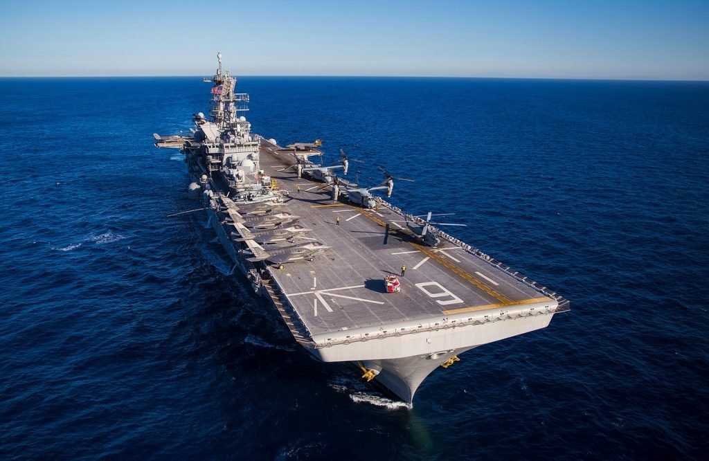 Эксперты оценили итог битвы Тихоокеанских флотов России и США