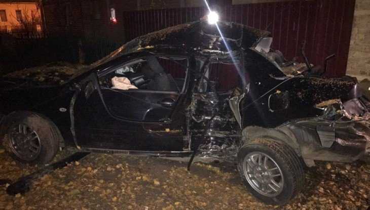 В Брянске водителя осудят за гибель парня и девушки в ДТП