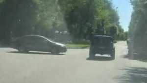 В Брянске водителя «Нивы» за обгон на «зебре» оштрафовали на 5000 рублей