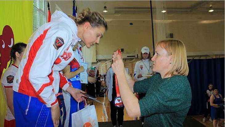 Брянская боксерша завоевала «серебро» первенства России