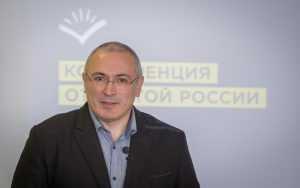 Ложь Ходорковского или фирменное блюдо бойца «пятой колонны»