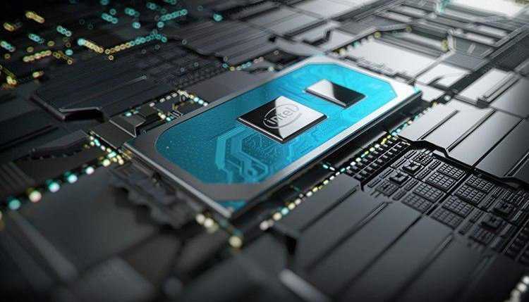 Компания Intel представила новейшие 10-нм процессоры