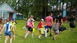 В Брянской области дети летом отдохнут в 23 лагерях и санаториях