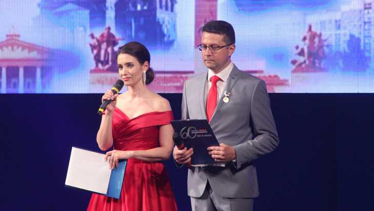 Телерадиокомпанию «Брянск» поздравили с 60-летием