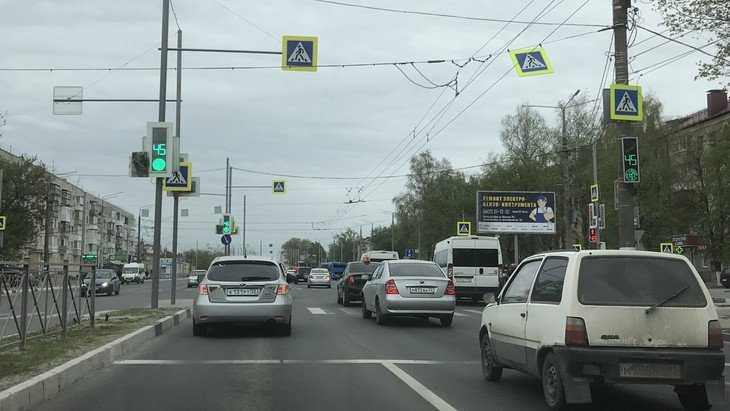 Самый опасный участок дороги в Брянске стал самым безопасным