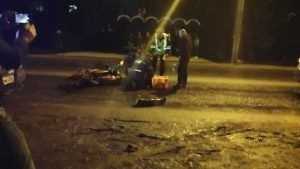 В Бежице 19-летний водитель мопеда врезался в «Рено»
