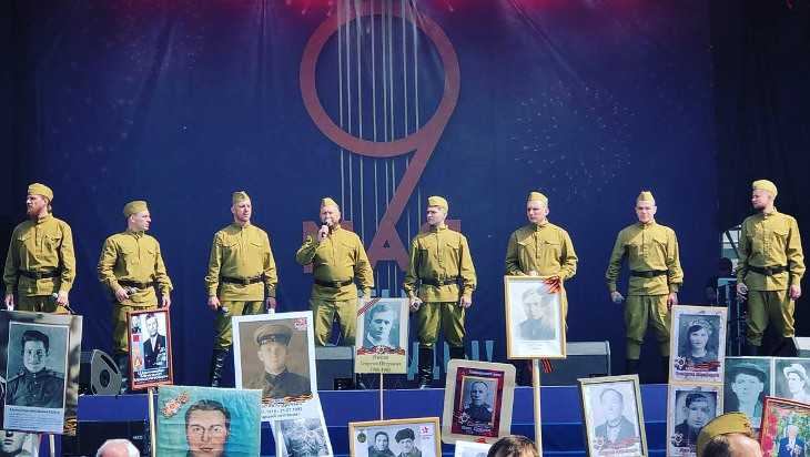 «Бабкины внуки» из Брянска выступят 9 мая на Поклонной горе в Москве
