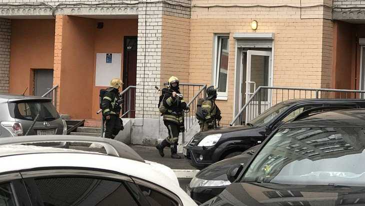 В Брянске спасатели не смогли прорваться через баррикады машин