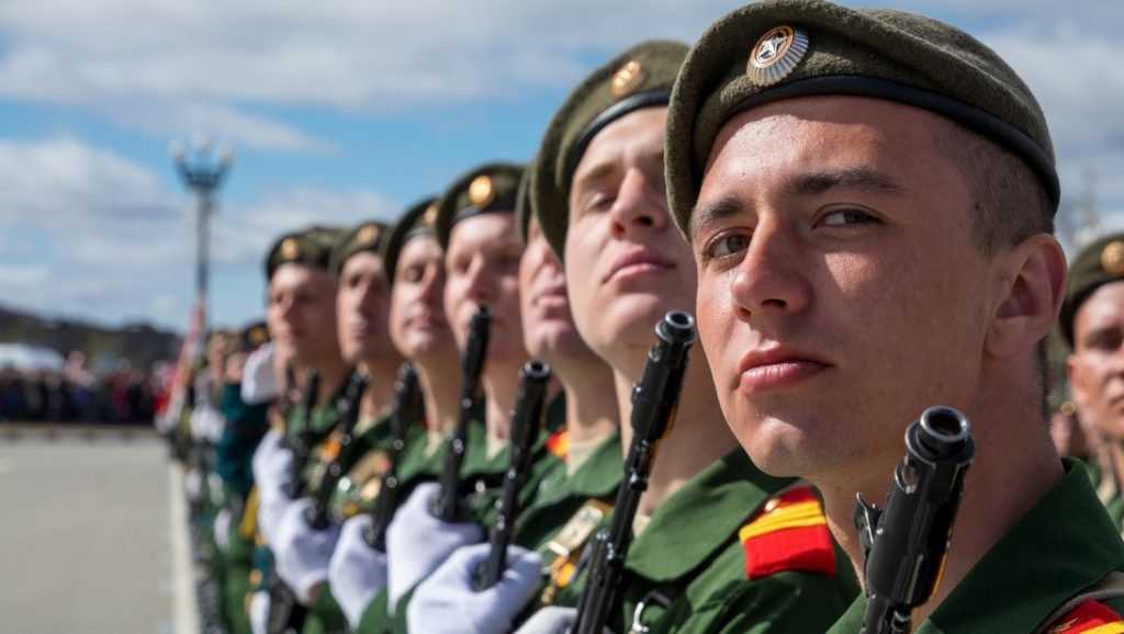 Брянский пункт отбора на военную службу признан лучшим в России