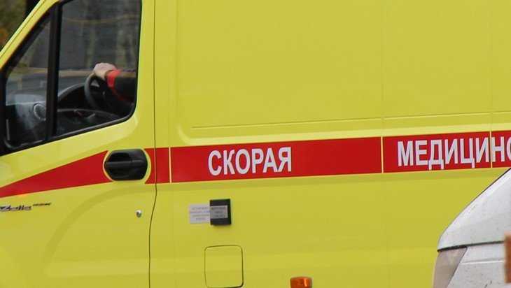 В Брянске оштрафовали водителя машины скорой помощи