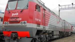 Расписание нескольких пригородных поездов в Брянской области изменится с 21 по 24 мая