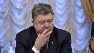 На Украине начали готовиться к аресту Порошенко