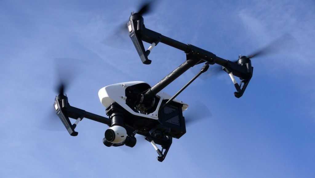 Скрытая угроза: чиновники начали следить за дачниками с помощью дронов