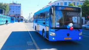 В Брянске значительно выросли доходы муниципальных автобусов