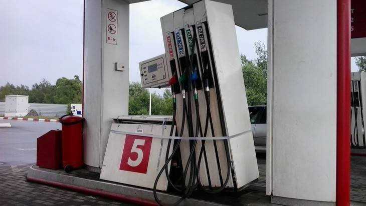 Бензин в Брянской области может резко подорожать