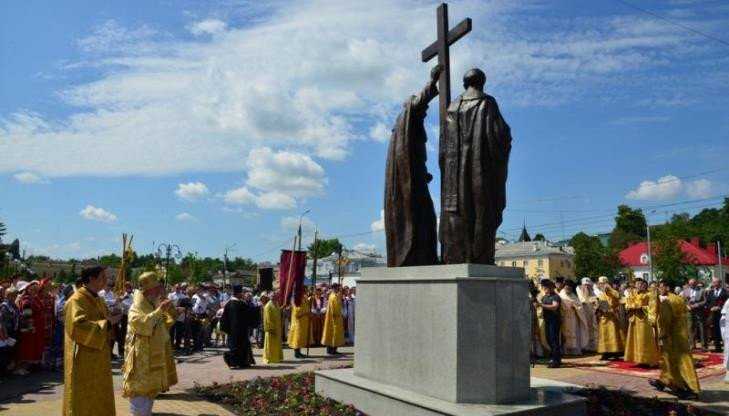 В Брянске пройдёт крестный ход в честь праздника славянской культуры