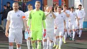 Брянское «Динамо» получило право играть в новом футбольном сезоне