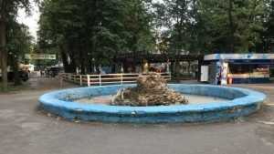 В Бежицком районе Брянска приступили к реконструкции Майского парка