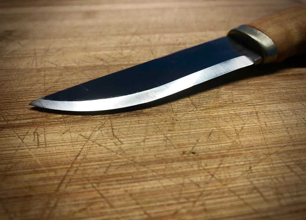 Конструктивные особенности финских ножей