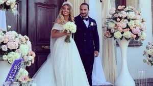 Дочь брянского бизнесмена Коломейцева в Испании вышла замуж