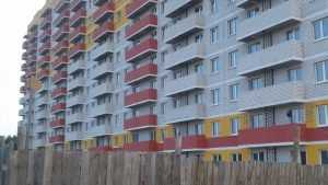 В Брянске купят 64 квартиры для детей-сирот