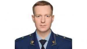 Прокурором Жирятинского района назначен 33-летний Александр Пасечник