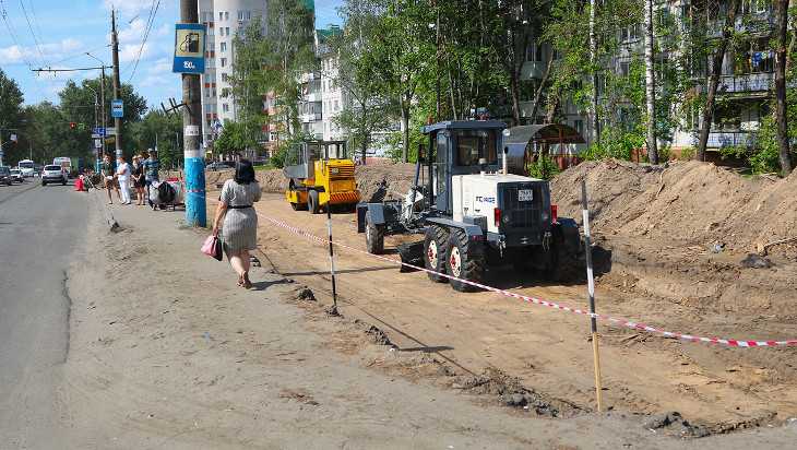 На ремонт дорог в Советском районе Брянска потратят более 240 млн рублей